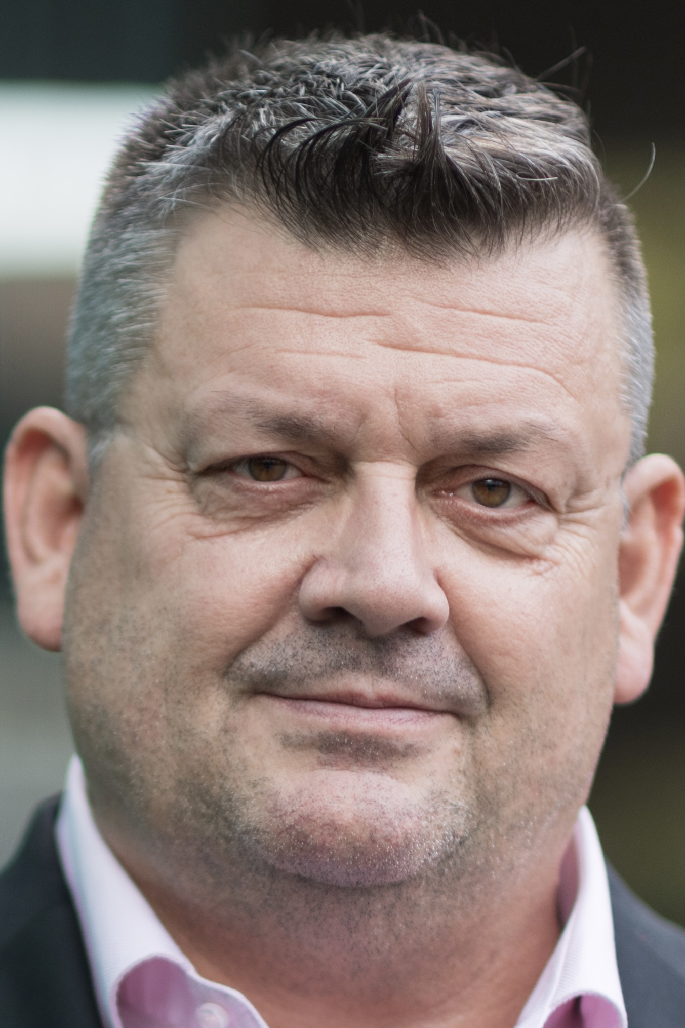 Porträt von Georg Kreutz